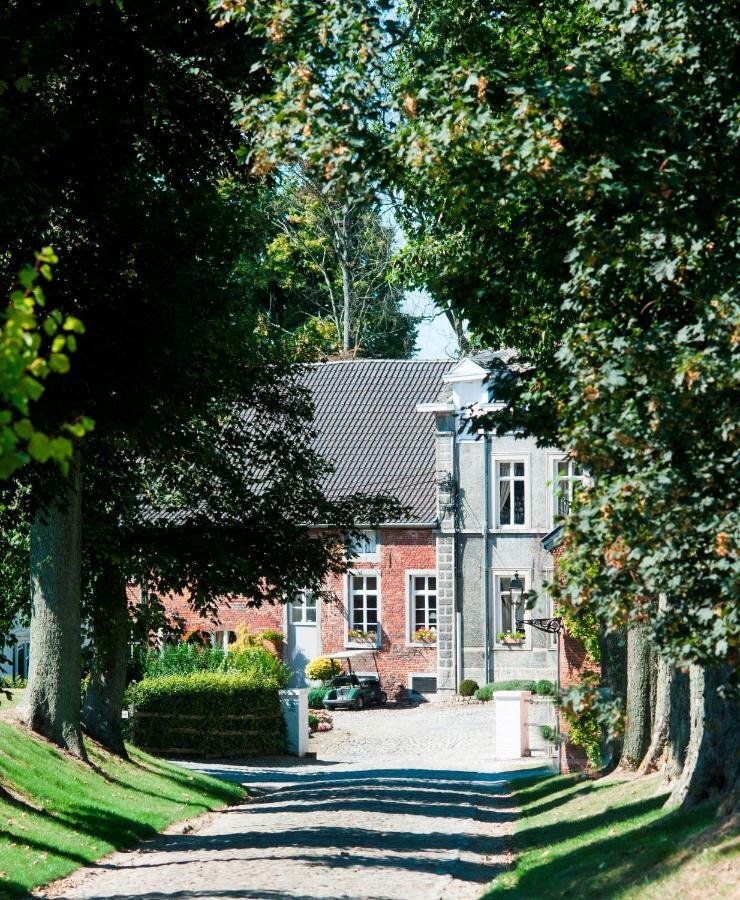 Hotel Golf De Pierpont Bons Villers Esterno foto
